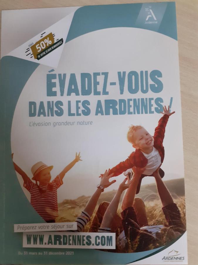 Gite Vallee Et Semoy Tournavaux المظهر الخارجي الصورة